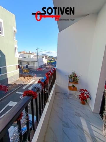 1 slaapkamer Appartement te koop in San Isidro de Abona, Granadilla de Abona - € 160.000 (Ref: 9497007)
