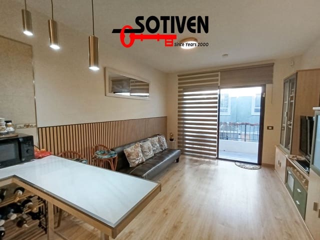 1 slaapkamer Appartement te koop in San Isidro de Abona, Granadilla de Abona - € 160.000 (Ref: 9497007)