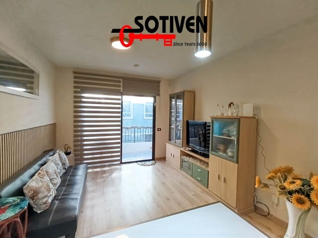 1 slaapkamer Appartement te koop in San Isidro de Abona, Granadilla de Abona - € 160.000 (Ref: 9497007)