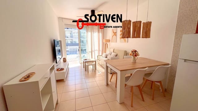 1 soverom Leilighet til leie i Playa de la Arena, Santiago del Teide - € 1 150 (Ref: 9497008)