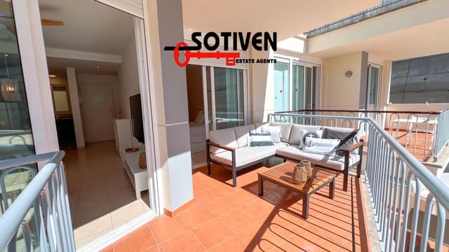 1 soverom Leilighet til leie i Playa de la Arena, Santiago del Teide - € 1 150 (Ref: 9497008)