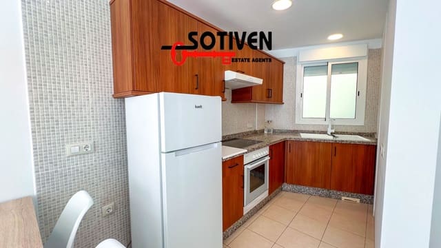 1 soverom Leilighet til leie i Playa de la Arena, Santiago del Teide - € 1 150 (Ref: 9497008)
