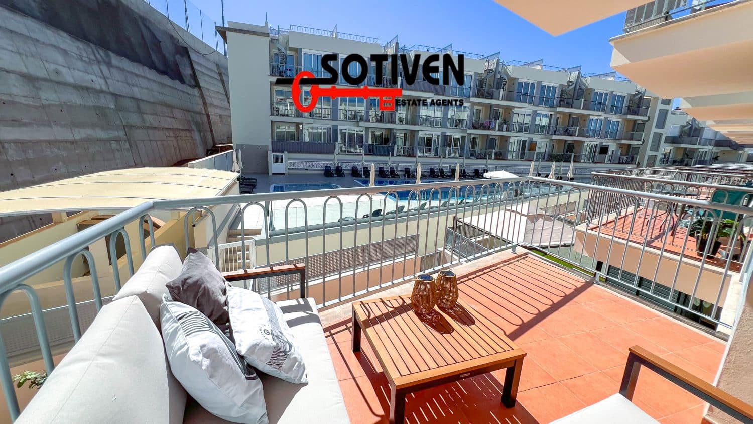 1 soverom Leilighet til leie i Playa de la Arena - € 1 150 (Ref: 9497008)