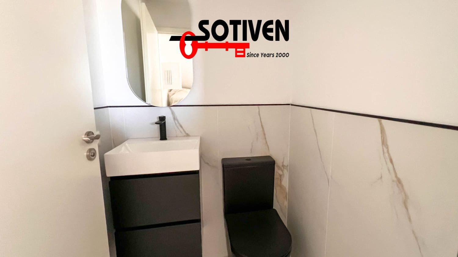 2 quarto Moradia em Banda para arrendar em Playa San Juan com garagem - 3 000 € (Ref: 9501956)