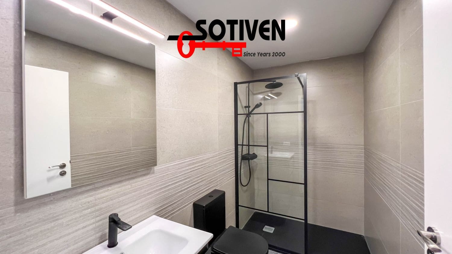 2 quarto Moradia em Banda para arrendar em Playa San Juan com garagem - 3 000 € (Ref: 9501956)