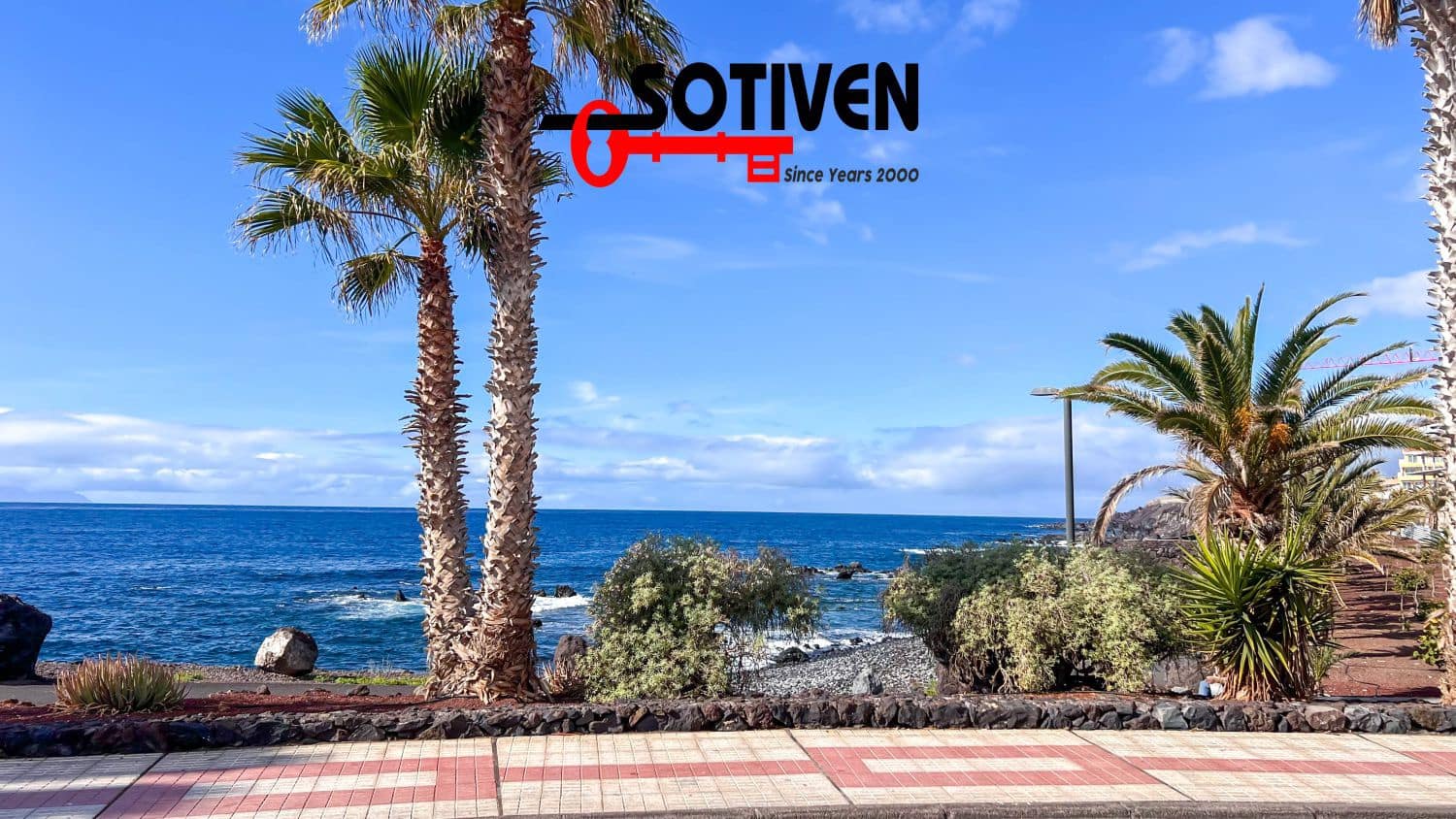 2 quarto Moradia em Banda para arrendar em Playa San Juan com garagem - 3 000 € (Ref: 9501956)