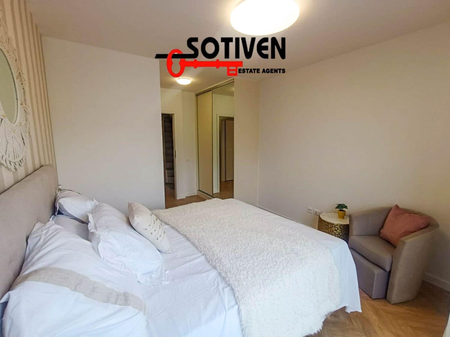 3 soveværelse Rækkehus til leje i Playa San Juan med garage - € 3.000 (Ref: 9508513)