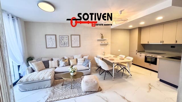 3 soveværelse Rækkehus til leje i Playa San Juan, Guía de Isora med garage - € 3.000 (Ref: 9508513)