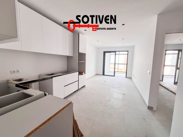2 quarto Apartamento para venda em Playa San Juan, Guía de Isora - 325 000 € (Ref: 9511992)