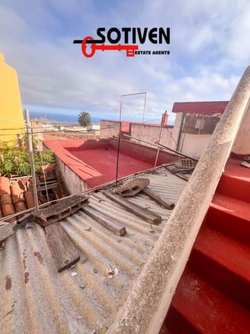 10 soveværelse Byhus til salg i El Rio de Arico, Arico - € 340.000 (Ref: 9518575)