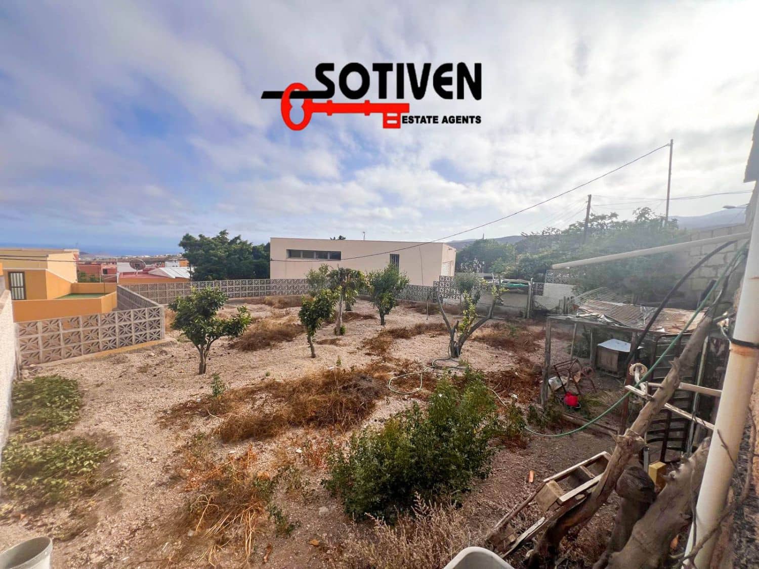 10 soveværelse Byhus til salg i El Rio de Arico - € 340.000 (Ref: 9518575)