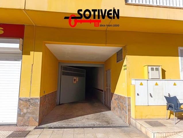 Garasje til salgs i Cabo Blanco, Arona - € 13 000 (Ref: 9530474)