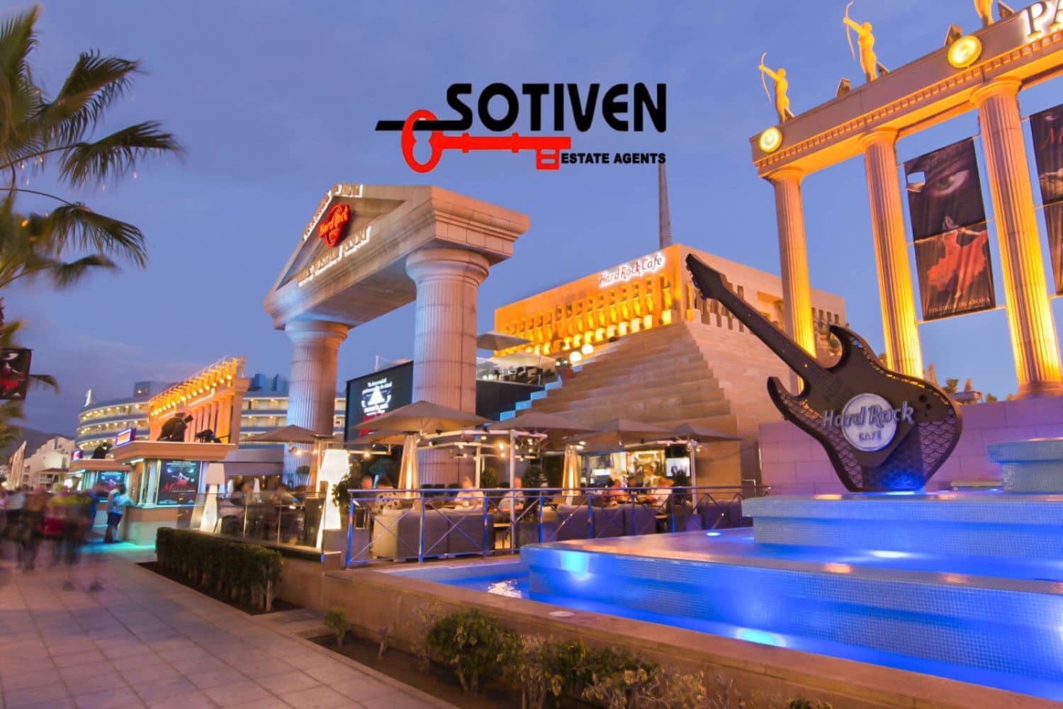 1 sypialnia Mieszkanie do wynajęcia w Arona - 1 100 € (Ref: 9535614)