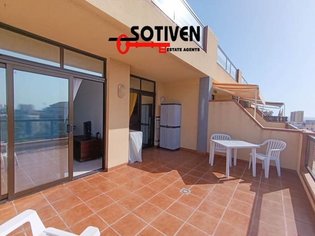 1 sypialnia Mieszkanie do wynajęcia w Arona - 1 100 € (Ref: 9535614)