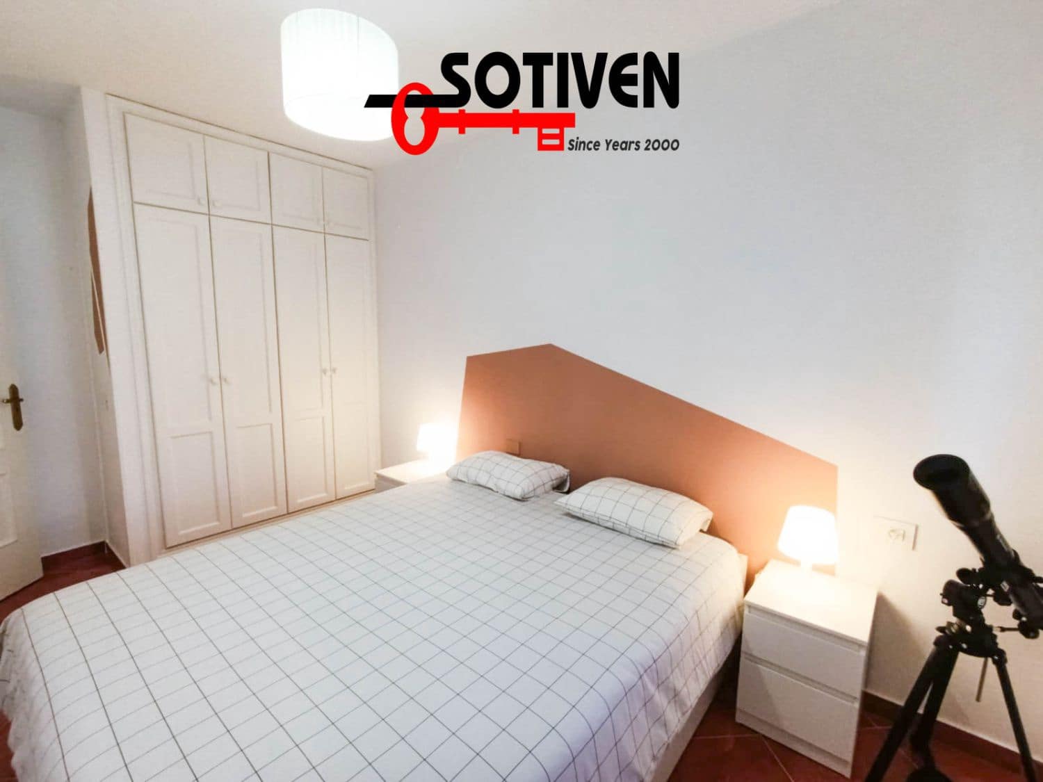 2 sovrum Lägenhet att hyra i Adeje - 1 500 € (Ref: 9551058)