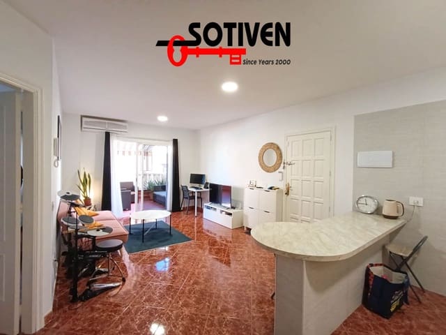 2 sovrum Lägenhet att hyra i Adeje - 1 500 € (Ref: 9551058)