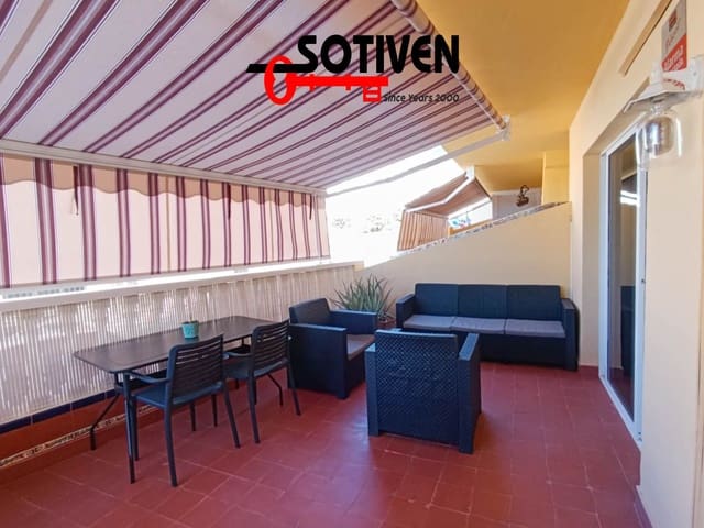 2 sovrum Lägenhet att hyra i Adeje - 1 500 € (Ref: 9551058)