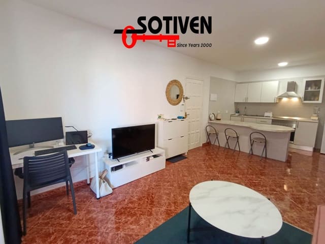 2 sovrum Lägenhet att hyra i Adeje - 1 500 € (Ref: 9551058)