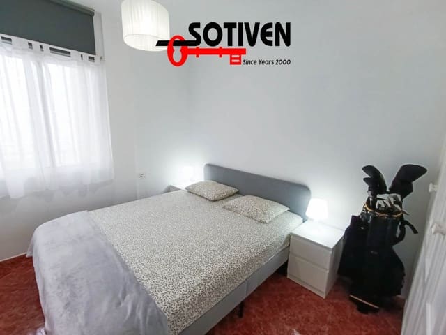 2 sovrum Lägenhet att hyra i Adeje - 1 500 € (Ref: 9551058)