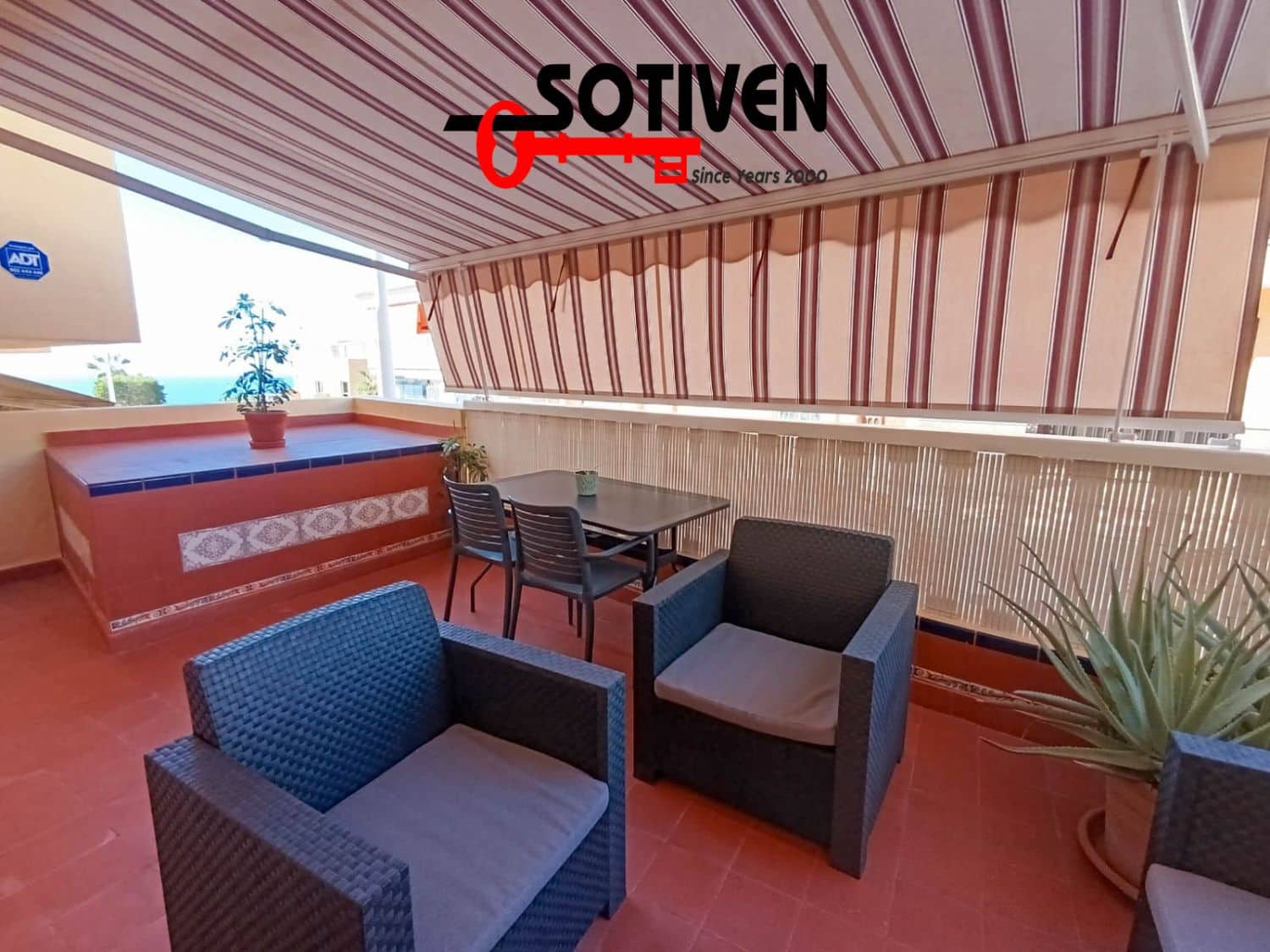 2 sovrum Lägenhet att hyra i Adeje - 1 500 € (Ref: 9551058)