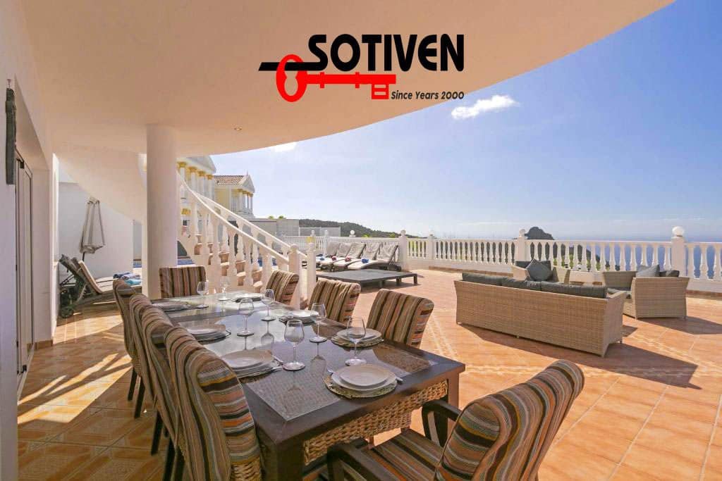 7 soverom Villa til salgs i Torviscas - € 1 450 000 (Ref: 9555262)