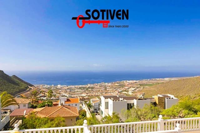 7 soverom Villa til salgs i Torviscas, Adeje - € 1 450 000 (Ref: 9555262)