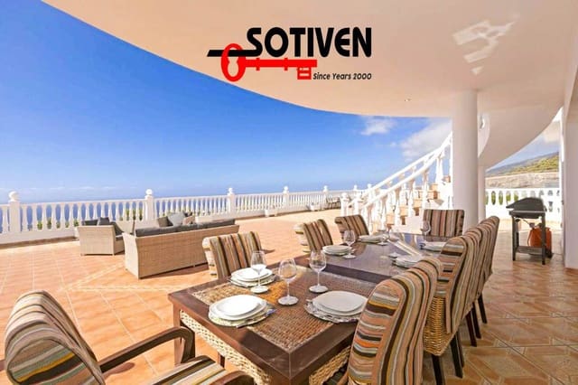 7 soverom Villa til salgs i Torviscas, Adeje - € 1 450 000 (Ref: 9555262)