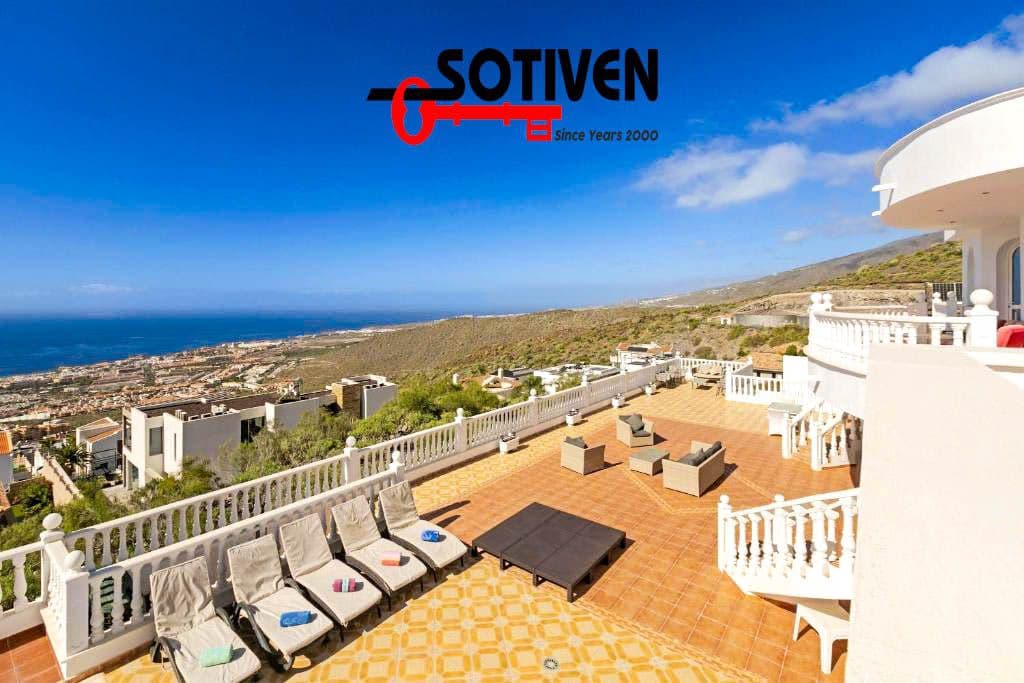 7 soverom Villa til salgs i Torviscas - € 1 450 000 (Ref: 9555262)