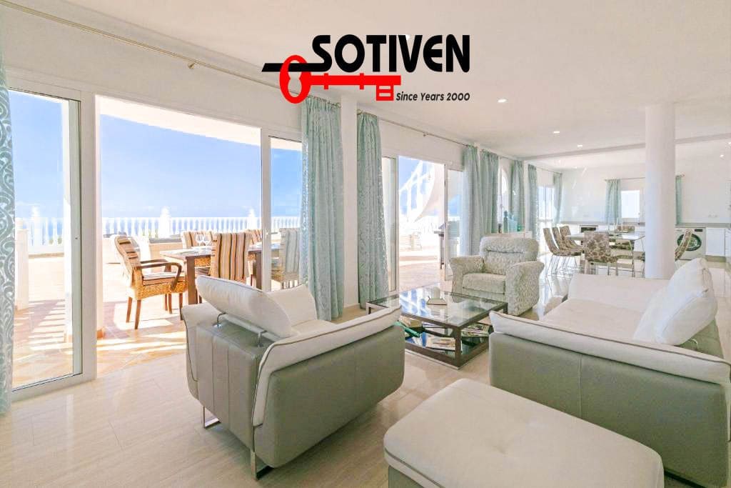 8 chambre Villa/Maison à vendre à Torviscas - 1 350 000 € (Ref: 9555262)