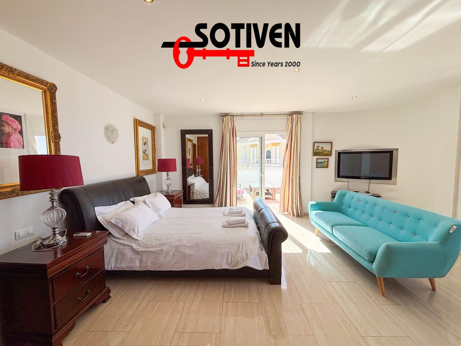 8 chambre Villa/Maison à vendre à Torviscas - 1 350 000 € (Ref: 9555262)