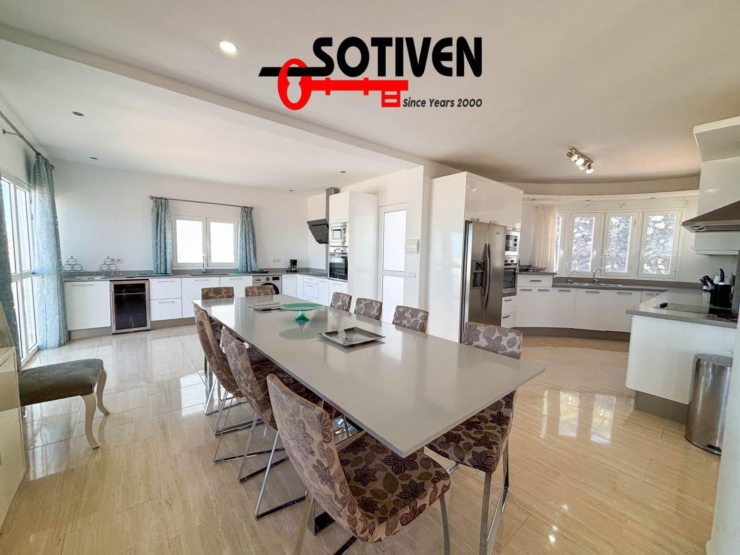 8 chambre Villa/Maison à vendre à Torviscas - 1 350 000 € (Ref: 9555262)