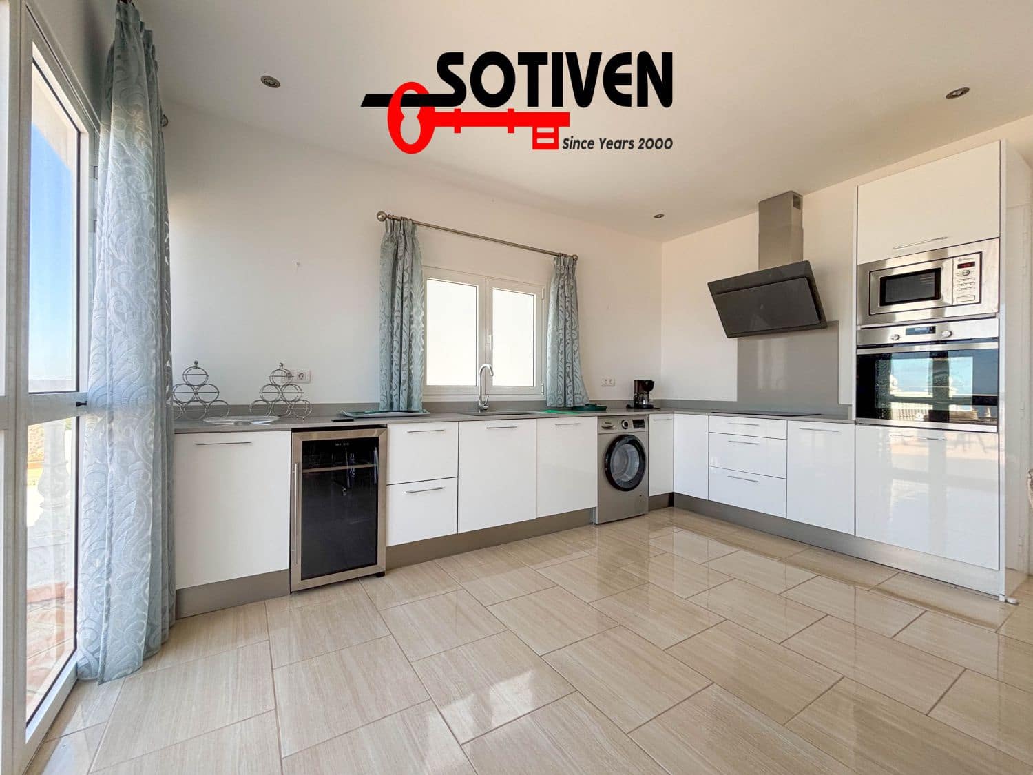 8 chambre Villa/Maison à vendre à Torviscas - 1 350 000 € (Ref: 9555262)