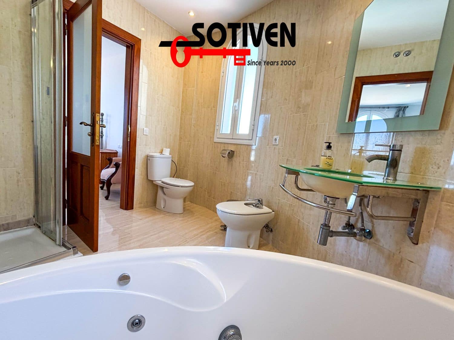 8 chambre Villa/Maison à vendre à Torviscas - 1 350 000 € (Ref: 9555262)