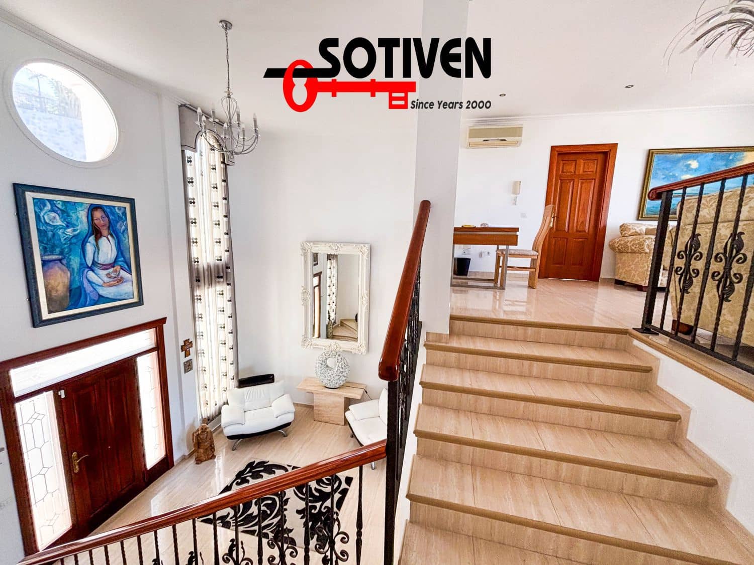 8 chambre Villa/Maison à vendre à Torviscas - 1 350 000 € (Ref: 9555262)