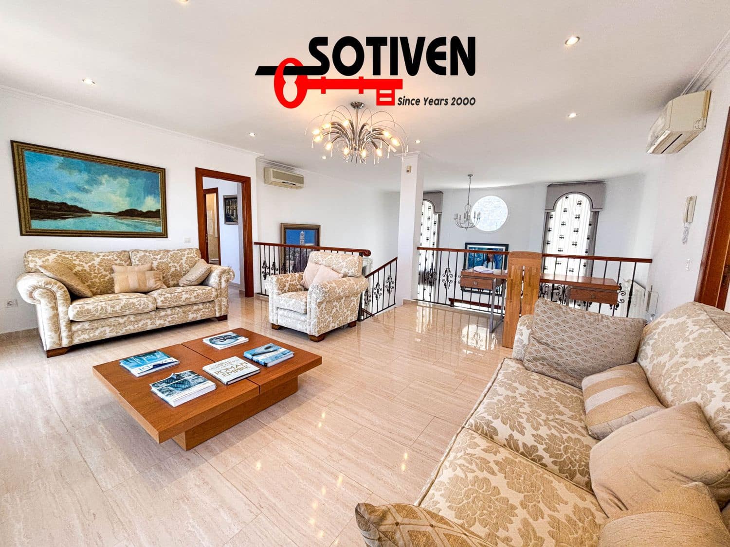 8 chambre Villa/Maison à vendre à Torviscas - 1 350 000 € (Ref: 9555262)