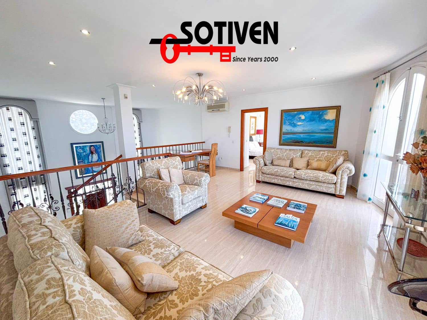 8 chambre Villa/Maison à vendre à Torviscas - 1 350 000 € (Ref: 9555262)