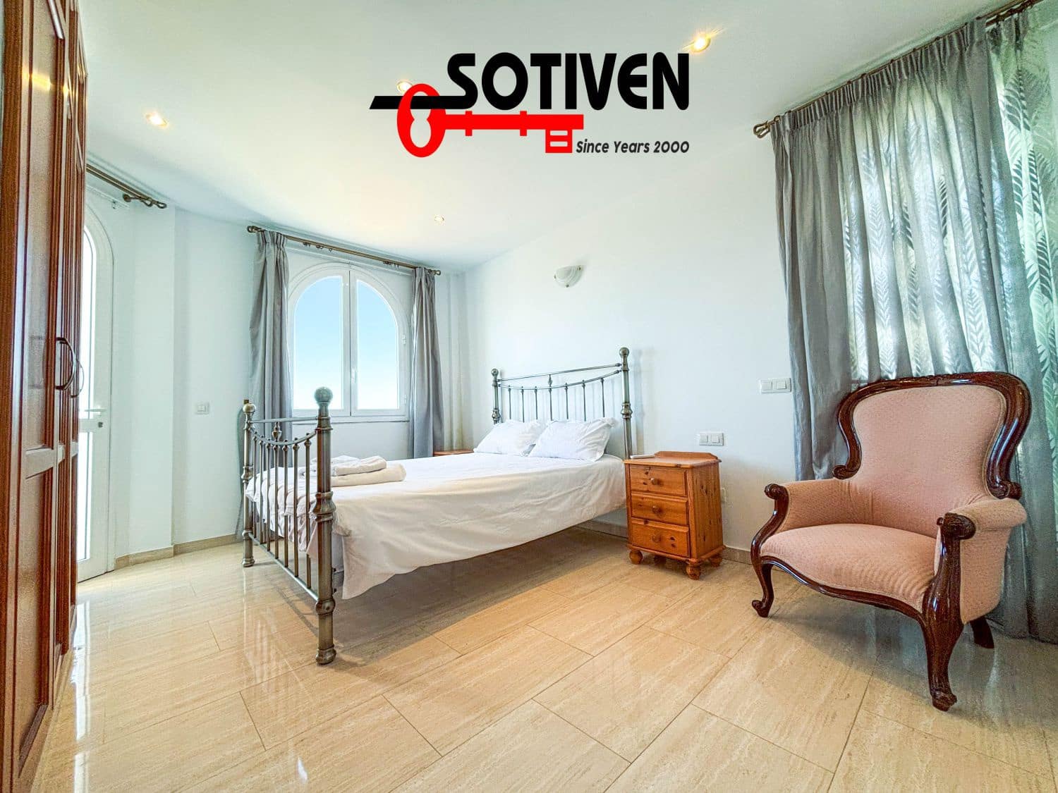 8 chambre Villa/Maison à vendre à Torviscas - 1 350 000 € (Ref: 9555262)