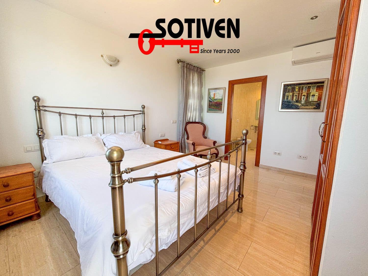 8 chambre Villa/Maison à vendre à Torviscas - 1 350 000 € (Ref: 9555262)