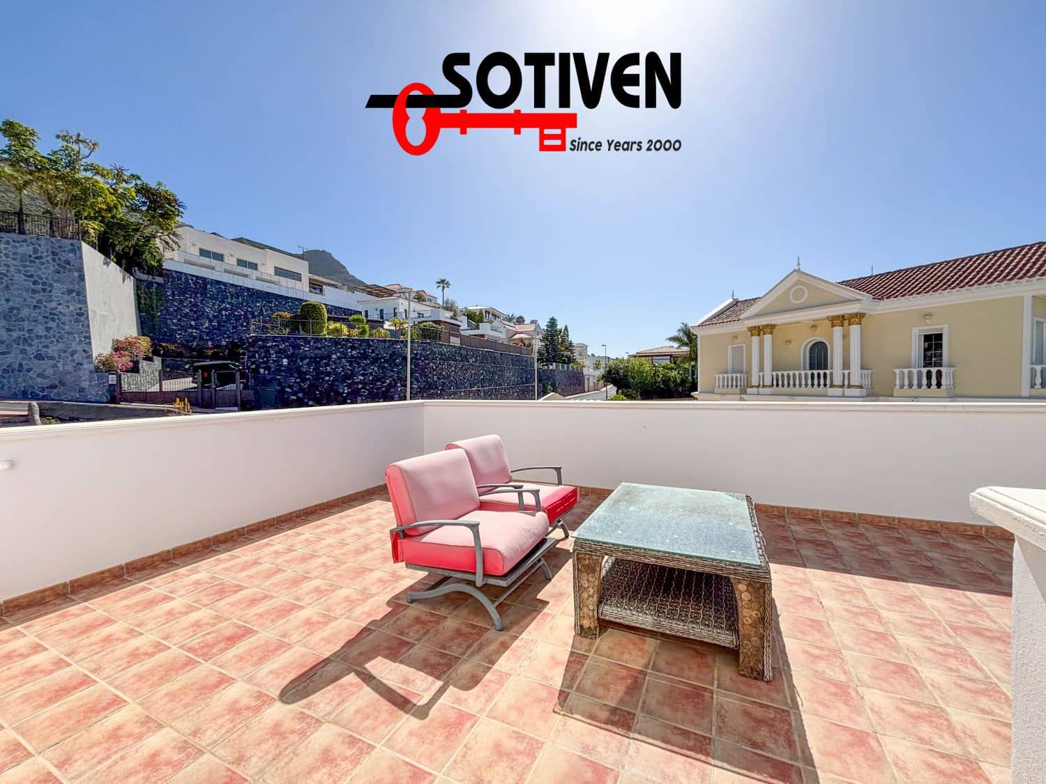 8 chambre Villa/Maison à vendre à Torviscas - 1 350 000 € (Ref: 9555262)