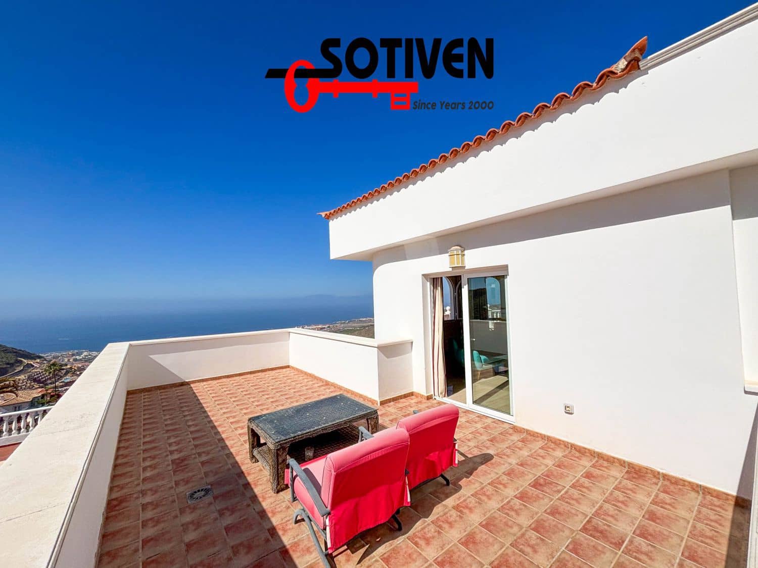 8 chambre Villa/Maison à vendre à Torviscas - 1 350 000 € (Ref: 9555262)