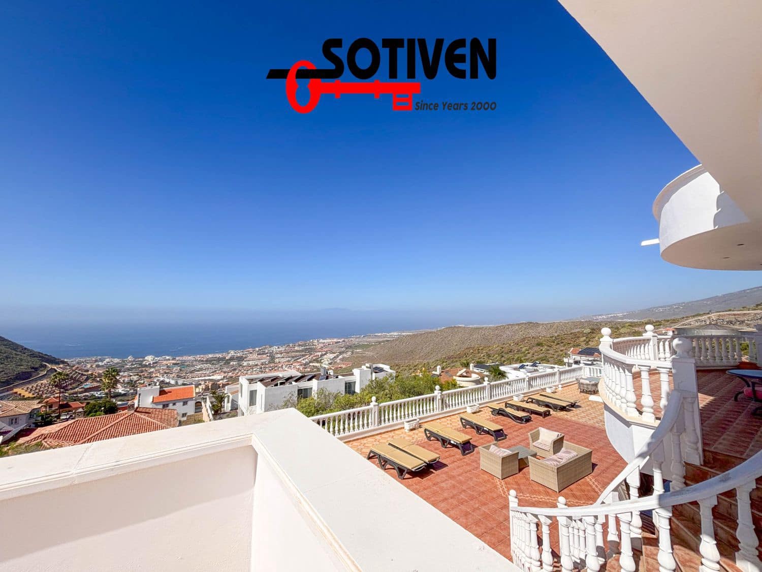 8 chambre Villa/Maison à vendre à Torviscas - 1 350 000 € (Ref: 9555262)