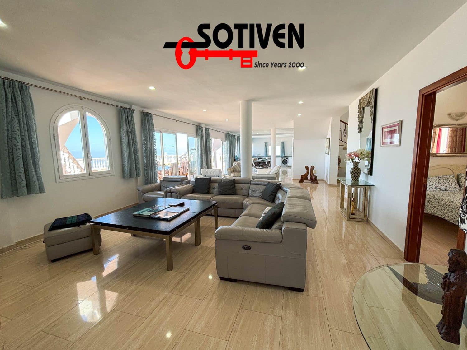 8 chambre Villa/Maison à vendre à Torviscas - 1 350 000 € (Ref: 9555262)