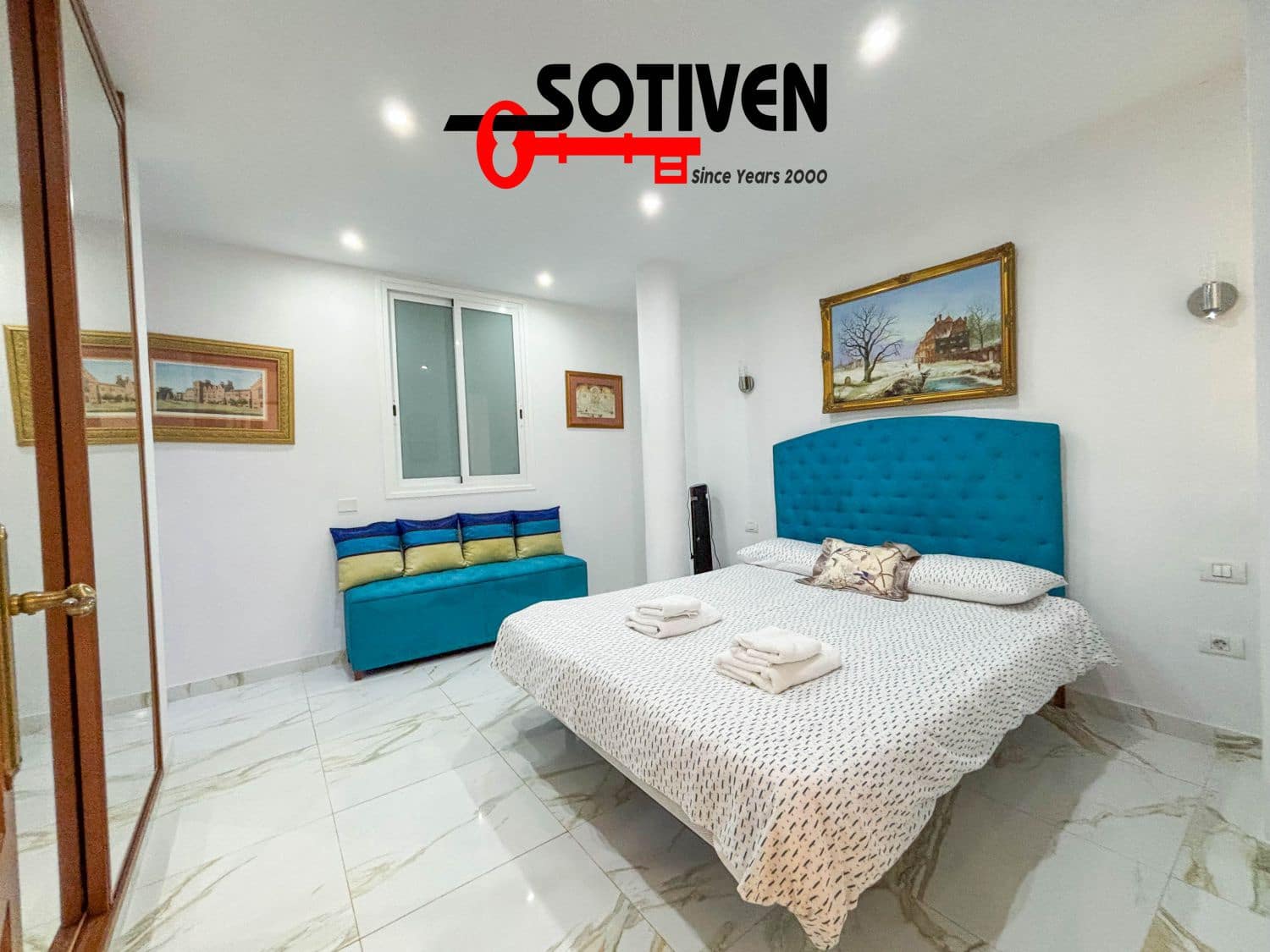 8 chambre Villa/Maison à vendre à Torviscas - 1 350 000 € (Ref: 9555262)