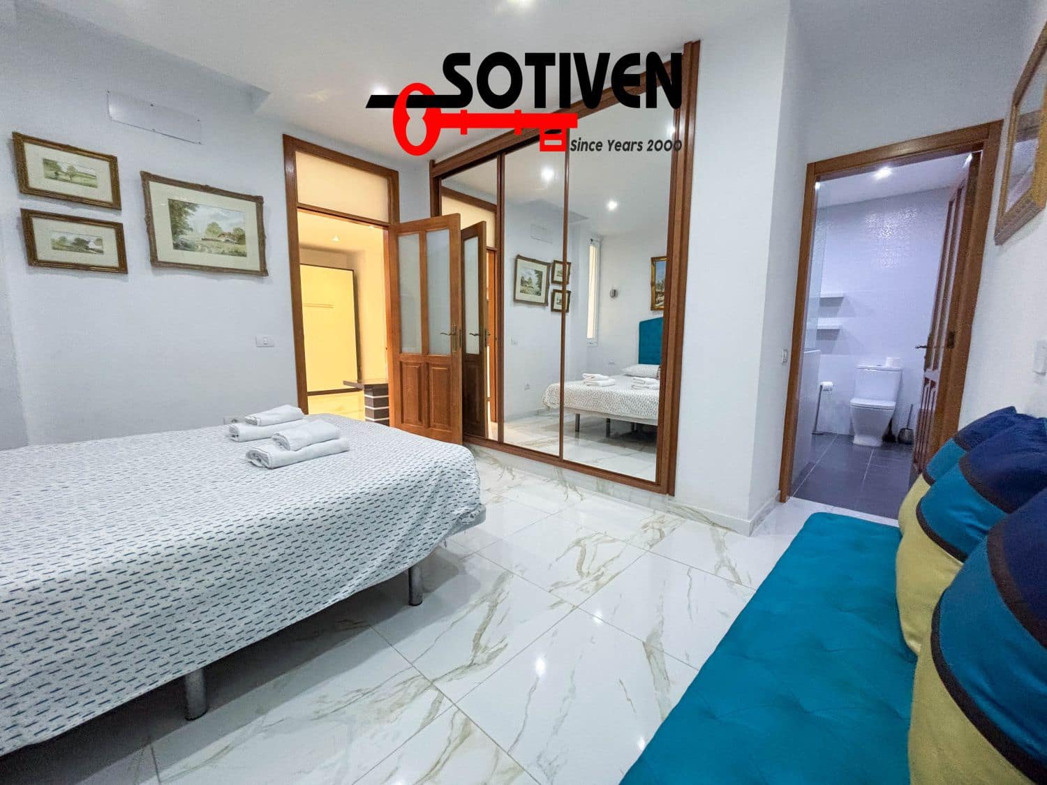 8 chambre Villa/Maison à vendre à Torviscas - 1 350 000 € (Ref: 9555262)