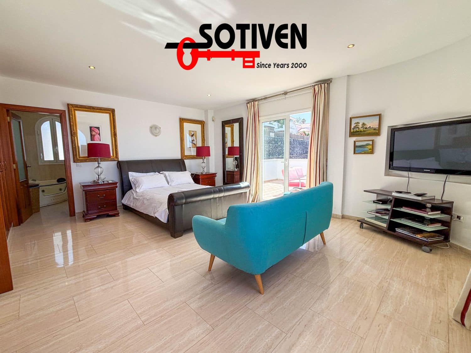 8 chambre Villa/Maison à vendre à Torviscas - 1 350 000 € (Ref: 9555262)