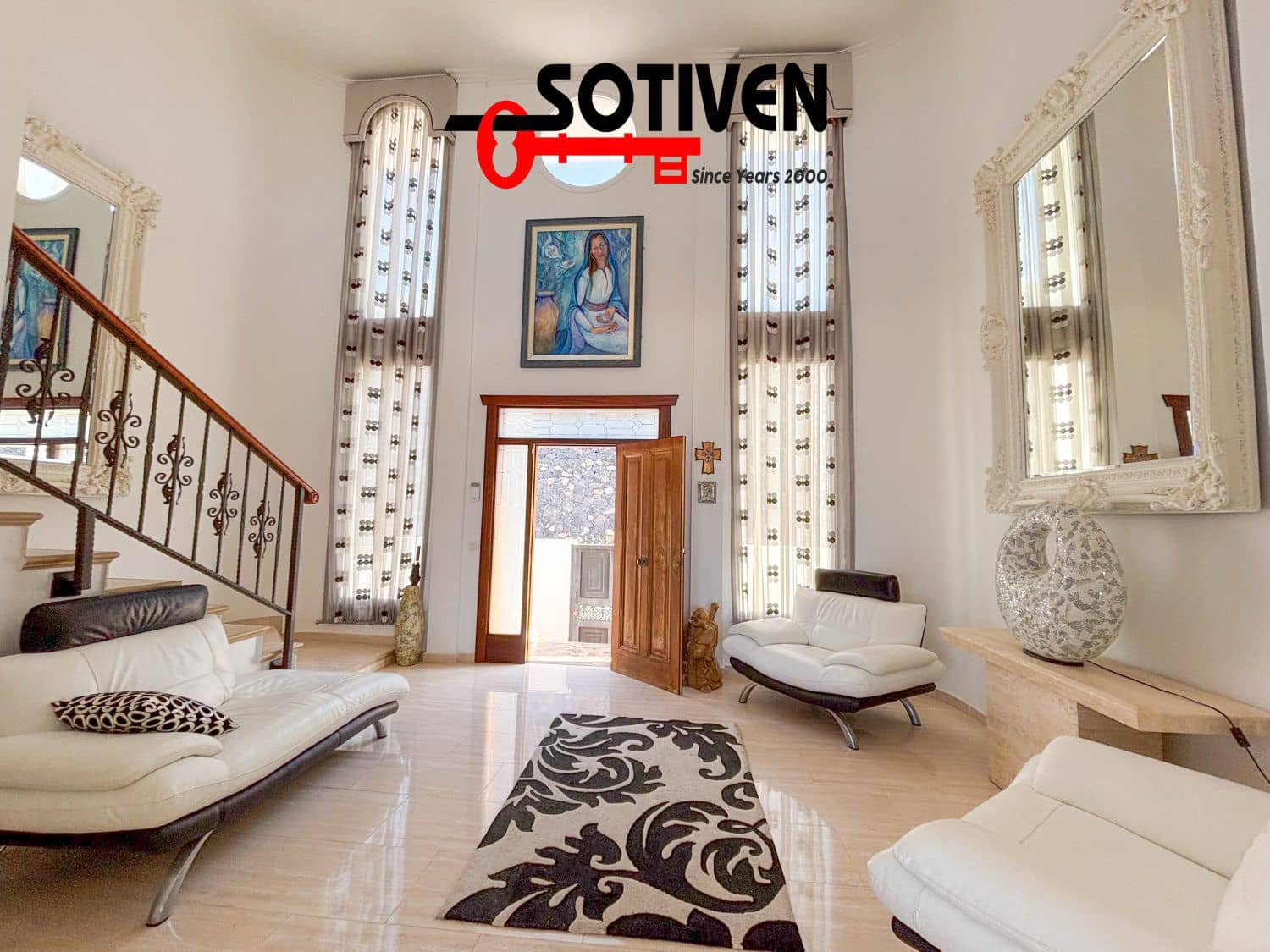 8 chambre Villa/Maison à vendre à Torviscas - 1 350 000 € (Ref: 9555262)