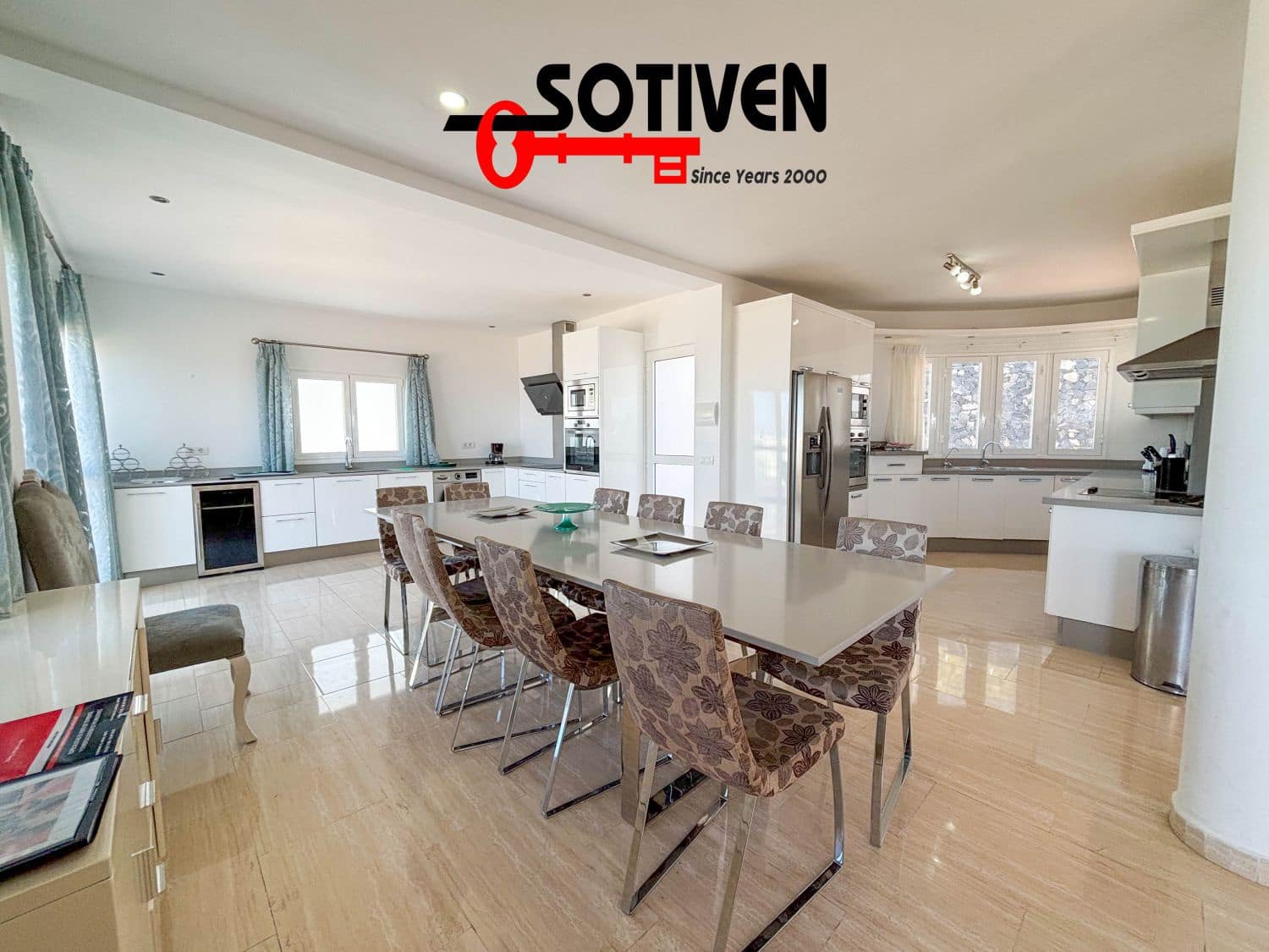 8 chambre Villa/Maison à vendre à Torviscas - 1 350 000 € (Ref: 9555262)