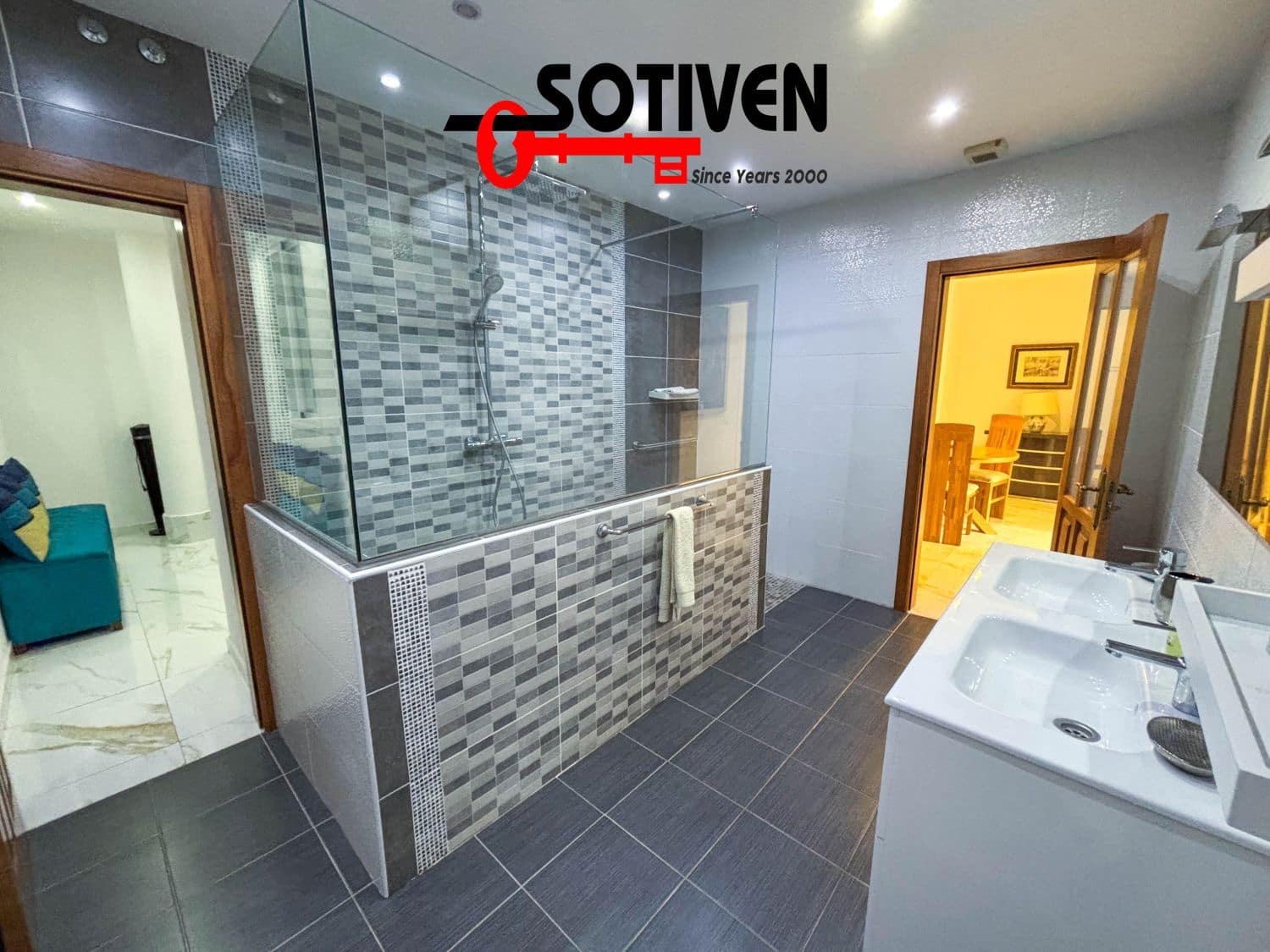 8 chambre Villa/Maison à vendre à Torviscas - 1 350 000 € (Ref: 9555262)