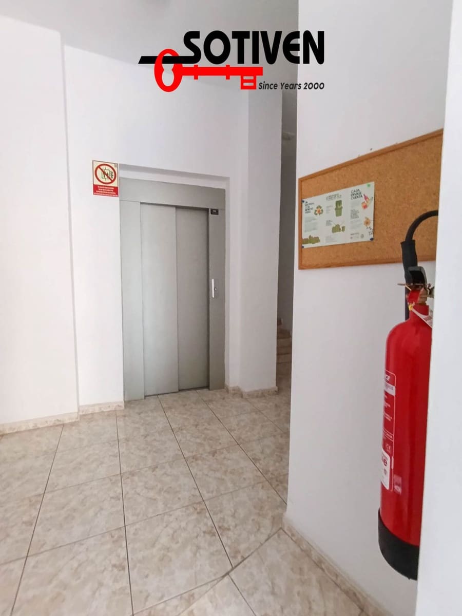 2 soverom Leilighet til salgs i Valle de San Lorenzo - € 155 000 (Ref: 9555263)