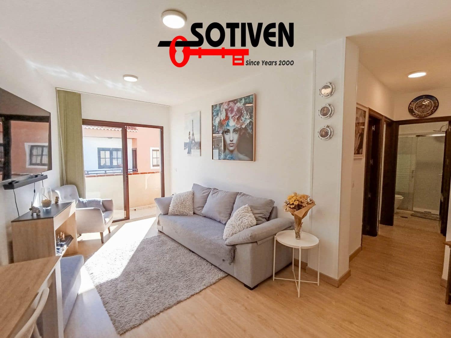 2 soverom Leilighet til salgs i Valle de San Lorenzo - € 155 000 (Ref: 9555263)